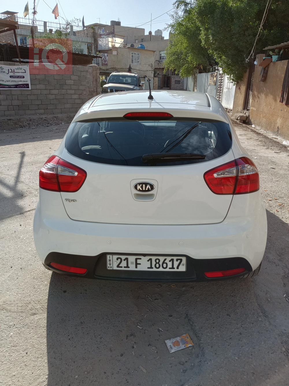 Kia Rio